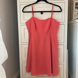 Forever 21 Coral Dress